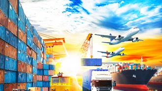 Tăng cường kết nối logistics, thúc đẩy tiêu thụ, xuất khẩu nông lâm thủy sản