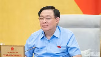 Chủ tịch Quốc hội: Giao Ủy ban nhân dân cấp huyện quản lý trung tâm y tế cấp huyện