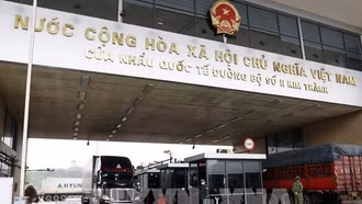 Kết nối chuỗi cung ứng để xuất khẩu nông sản Việt