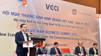 Kỳ vọng Hoa Kỳ sớm vào top 10 nhà đầu tư lớn nhất tại Việt Nam