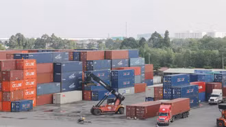 Quy hoạch phát triển hệ thống cảng cạn thời kỳ 2021 - 2030, tầm nhìn đến năm 2050 