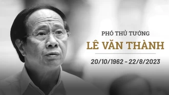 Phó Thủ tướng Lê Văn Thành từ trần