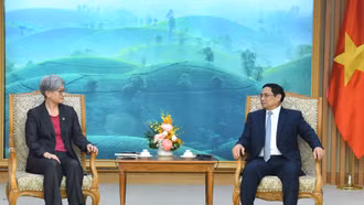 Làm sâu sắc hơn nữa các nội hàm hợp tác, đưa quan hệ Việt Nam-Australia lên tầm cao mới