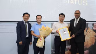 Bệnh viện E được trao giải vàng về điều trị đột quỵ