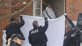 Xả súng tại Canada, 6 người trong đó có 4 trẻ em thiệt mạng