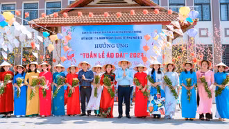 Các đơn vị, địa phương tổ chức hoạt động kỷ niệm Ngày Quốc tế phụ nữ 8/3