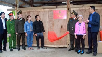 Công tác bảo đảm an ninh nội địa: Giữ cho ''trong ấm, ngoài êm''