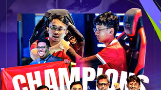 Indonesia đánh bại Thái Lan và Nhật Bản để vô địch châu Á