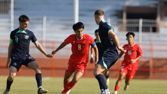 Kịch bản để U19 Việt Nam vào bán kết U19 Đông Nam Á 2024