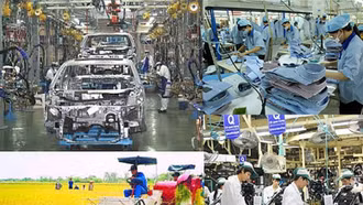 Chương trình hành động của Chính phủ đẩy mạnh công nghiệp hóa, hiện đại hóa đất nước