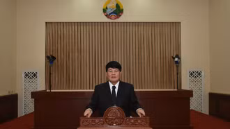 Lào tuyên bố Quốc tang tưởng niệm Tổng Bí thư Nguyễn Phú Trọng