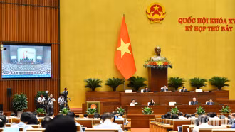 Xây dựng quy định pháp luật về tư pháp với người chưa thành niên bảo đảm tính nhân văn, giáo dục