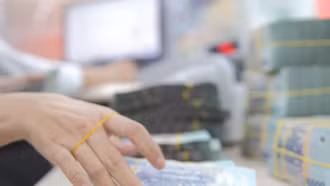 Tăng trưởng tín dụng ngân hàng phân hóa mạnh