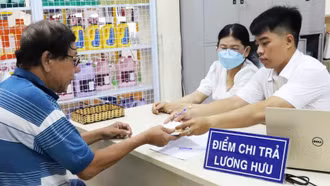 Hàng triệu người sẽ được tăng 15% lương hưu và trợ cấp BHXH từ ngày 1/7