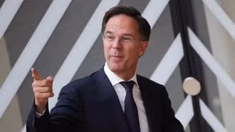 Ông Mark Rutte