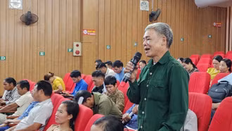 Bảo Yên: Bàn giải pháp thúc đẩy liên kết sản xuất chè, dâu tằm