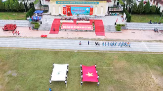 Huyện Bắc Hà và Bảo Thắng tổ chức thành công Hội khỏe Phù Đổng năm 2023