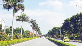 Nắng nóng sắp bao phủ khu vực vùng thấp Lào Cai