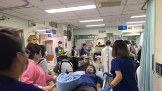 19 công dân Việt Nam bị thương trong vụ cháy nổ nhà máy ở Đài Loan (Trung Quốc)