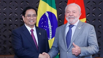 Đối ngoại nhân dân Việt NamBrazil sẽ bước vào giai đoạn phát triển mới