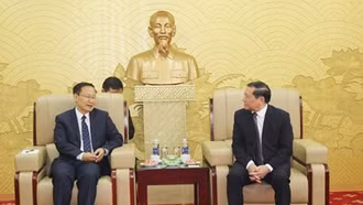 Phát huy hiệu quả công tác tuyên truyền quan hệ đặc biệt Việt Nam – Trung Quốc