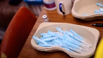 Anh từ chối ký hiệp định của WHO về đại dịch