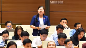 Tiếp tục hoàn thiện chính sách về chăm sóc, giáo dục trẻ em