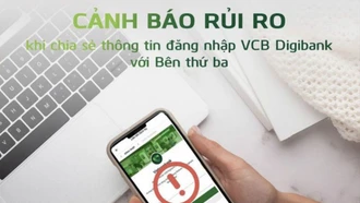 Ngân hàng cảnh báo ứng dụng chứa rủi ro mất tiền mà người dùng nên gỡ gấp 