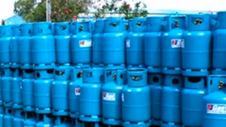 Giá gas giảm mạnh