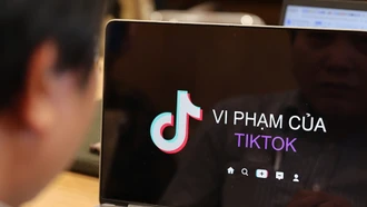 Ngày 15/5 bắt đầu kiểm tra toàn diện Tiktok tại Việt Nam