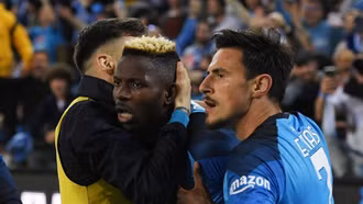 Napoli chính thức vô địch Serie A sau 33 năm chờ đợi