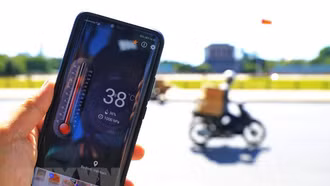 Cảnh báo nắng nóng kỷ lục trong mùa hè 2023