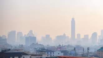 Thái Lan áp dụng tiêu chuẩn chất lượng không khí mới