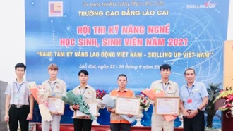 Nâng cao kỹ năng nghề thích ứng chuyển đổi số trong trường nghề ở Lào Cai