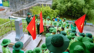 Đồn Biên phòng Mường Khương: Những dấu ấn trên vùng biên giới