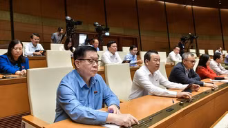 Thông qua việc thành lập lực lượng tham gia bảo vệ an ninh, trật tự ở cơ sở