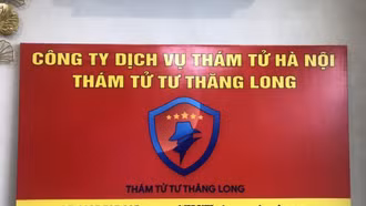 Công ty thám tử Thăng Long - Hơn 15 năm cung cấp dịch vụ thám tử Hà Nội