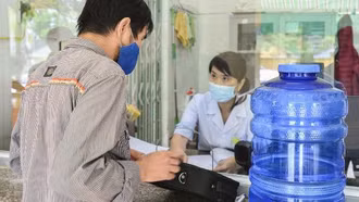 Tiếp tục duy trì và mở rộng cấp phát thuốc methadone nhiều ngày