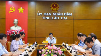 Đẩy nhanh tiến độ triển khai thực hiện dự án hỗ trợ nhà ở cho các hộ nghèo, hộ cận nghèo