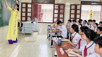 10 điểm mới của Chương trình giáo dục phổ thông 2018