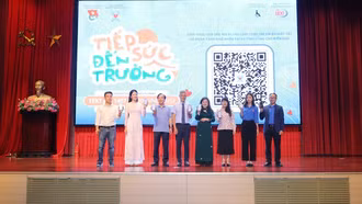 Tiếp sức đến trường, mở cánh cửa tri thức cho trẻ em khuyết tật 10 tỉnh biên giới vùng cao