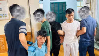 Bắt 2 đối tượng trong đường dây mua bán trái phép chất ma túy liên tỉnh