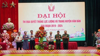 Sa Pa, Bắc Hà và Văn Bàn tổ chức Đại hội thi đua Quyết thắng giai đoạn 2019 - 2024