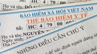 Những người được thanh toán 100% BHYT khi khám chữa bệnh năm 2023