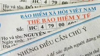 Những người được thanh toán 100% BHYT khi khám chữa bệnh năm 2023