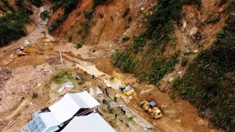 Thiệt hại 175 người và gần 19.500 tỷ đồng do thiên tai trong năm 2022