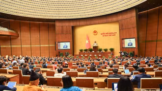 Bế mạc Kỳ họp thứ 7, Quốc hội khóa XV