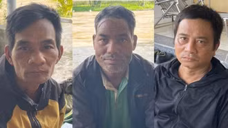 Bắt 3 đối tượng bị truy nã đặc biệt vụ tấn công trụ sở xã ở Đắk Lắk