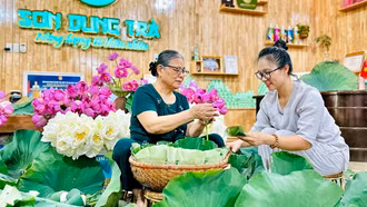 Chương trình OCOP và hành trình kiến tạo kinh tế nông thôn