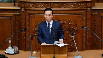 Việt Nam - Nhật Bản cùng xây dựng tương lai bền vững